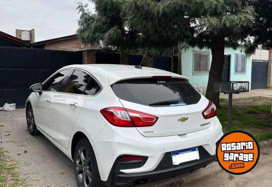 Autos - Chevrolet Cruze 2018 Nafta 77000Km - En Venta