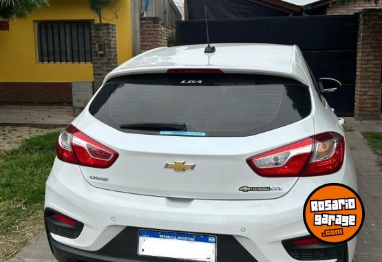 Autos - Chevrolet Cruze 2018 Nafta 77000Km - En Venta