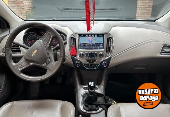 Autos - Chevrolet Cruze 2018 Nafta 77000Km - En Venta