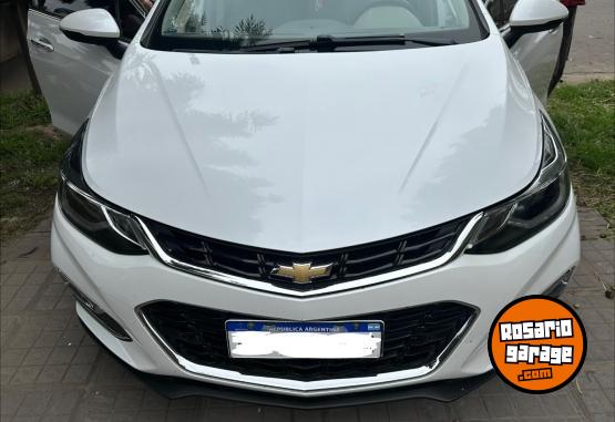 Autos - Chevrolet Cruze 2018 Nafta 77000Km - En Venta