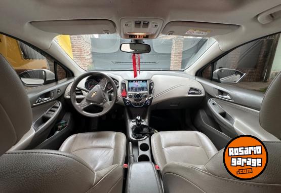 Autos - Chevrolet Cruze 2018 Nafta 77000Km - En Venta