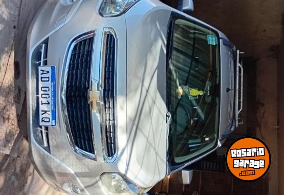 Autos - Chevrolet Spin ltz 2018 Nafta 96000Km - En Venta