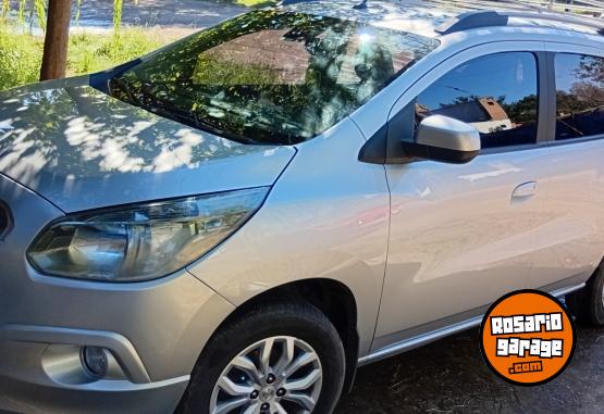 Autos - Chevrolet Spin ltz 2018 Nafta 96000Km - En Venta