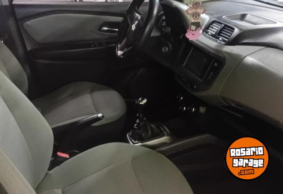 Autos - Chevrolet Spin ltz 2018 Nafta 96000Km - En Venta