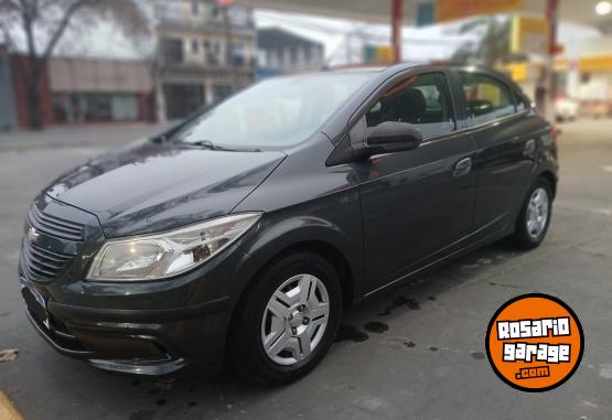 Autos - Chevrolet CHEVROLET ONIX JOY 1.4 LS 2017 GNC 156300Km - En Venta