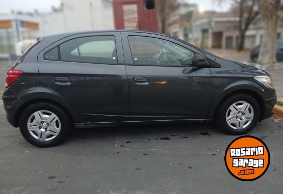 Autos - Chevrolet CHEVROLET ONIX JOY 1.4 LS 2017 GNC 156300Km - En Venta