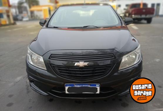 Autos - Chevrolet CHEVROLET ONIX JOY 1.4 LS 2017 GNC 156300Km - En Venta