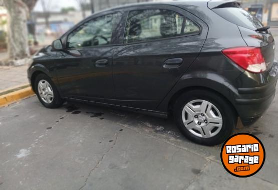 Autos - Chevrolet CHEVROLET ONIX JOY 1.4 LS 2017 GNC 156300Km - En Venta
