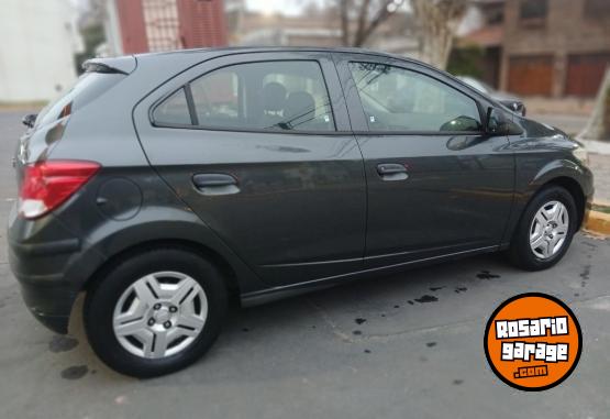 Autos - Chevrolet CHEVROLET ONIX JOY 1.4 LS 2017 GNC 156300Km - En Venta