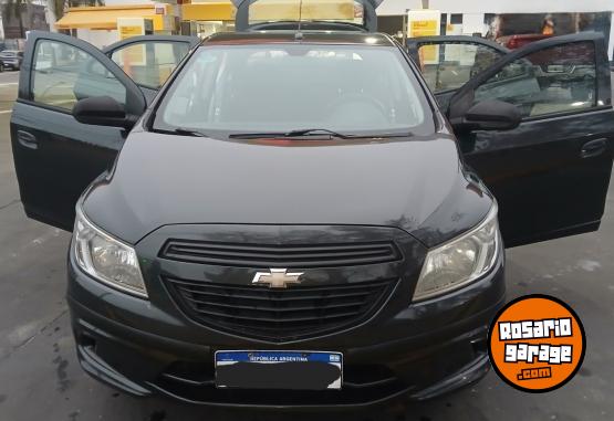 Autos - Chevrolet CHEVROLET ONIX JOY 1.4 LS 2017 GNC 156300Km - En Venta