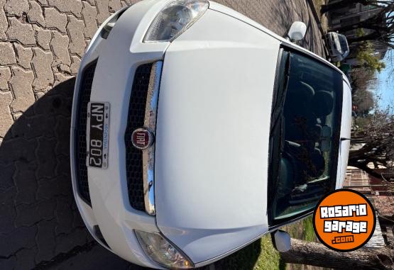 Autos - Fiat Siena 2014 Nafta 146000Km - En Venta