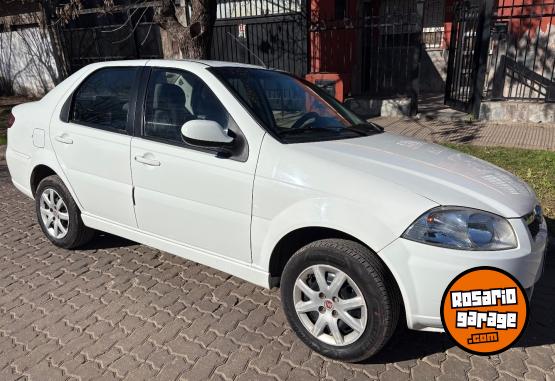 Autos - Fiat Siena 2014 Nafta 146000Km - En Venta