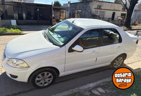 Autos - Fiat Siena 2014 Nafta 146000Km - En Venta