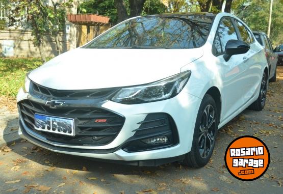 Autos - Chevrolet Cruze RS 2024 Nafta 18000Km - En Venta