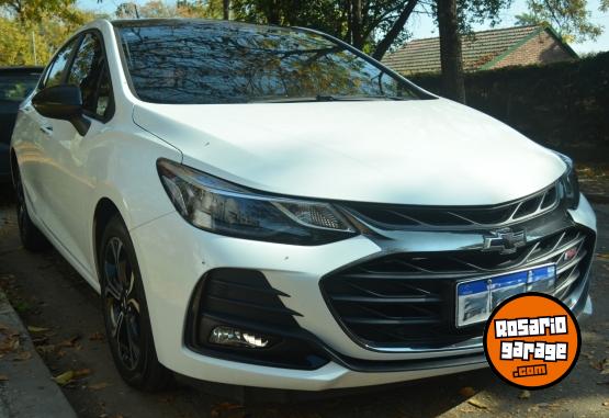Autos - Chevrolet Cruze RS 2024 Nafta 18000Km - En Venta