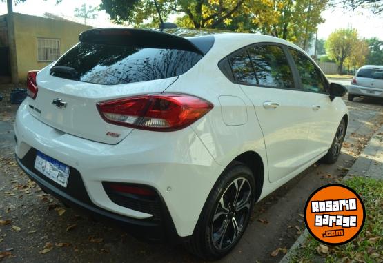Autos - Chevrolet Cruze RS 2024 Nafta 18000Km - En Venta