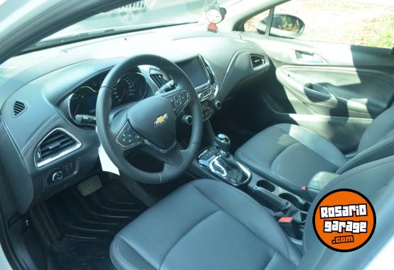 Autos - Chevrolet Cruze RS 2024 Nafta 18000Km - En Venta