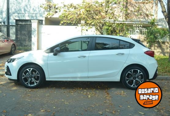 Autos - Chevrolet Cruze RS 2024 Nafta 18000Km - En Venta