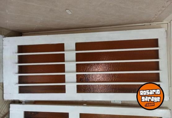 Hogar - Vendo port�n 3 hojas - En Venta