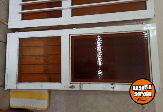 Hogar - Vendo port�n 3 hojas - En Venta