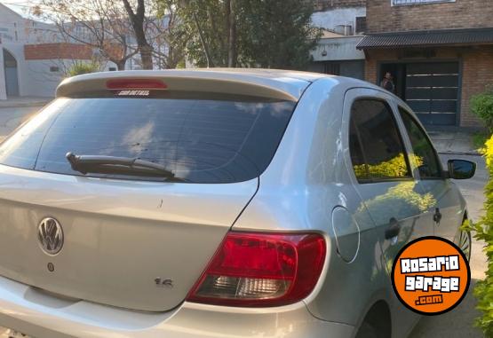 Autos - Volkswagen gol trend 2008 Nafta 159000Km - En Venta