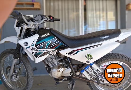 Motos - Yamaha Xtz 125 2016 Nafta 17800Km - En Venta