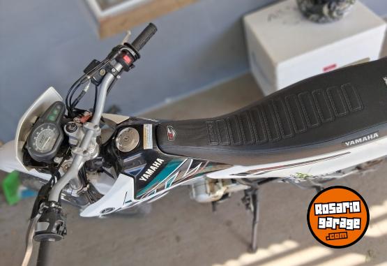 Motos - Yamaha Xtz 125 2016 Nafta 17800Km - En Venta