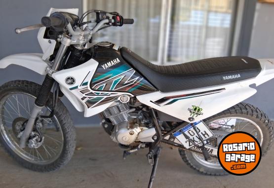 Motos - Yamaha Xtz 125 2016 Nafta 17800Km - En Venta