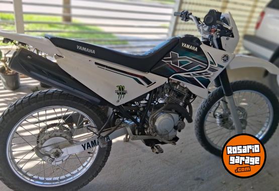 Motos - Yamaha Xtz 125 2016 Nafta 17800Km - En Venta