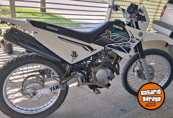 Motos - Yamaha Xtz 125 2016 Nafta 17800Km - En Venta