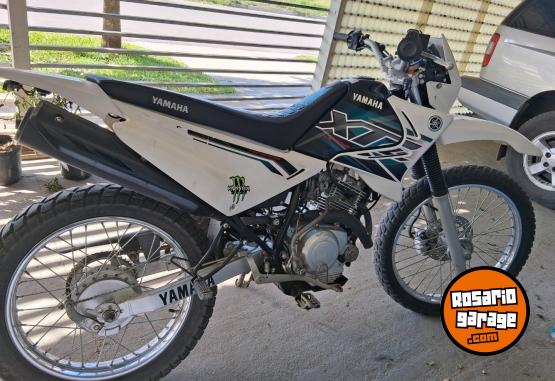Motos - Yamaha Xtz 125 2016 Nafta 17800Km - En Venta