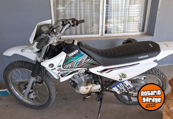 Motos - Yamaha Xtz 125 2016 Nafta 17800Km - En Venta