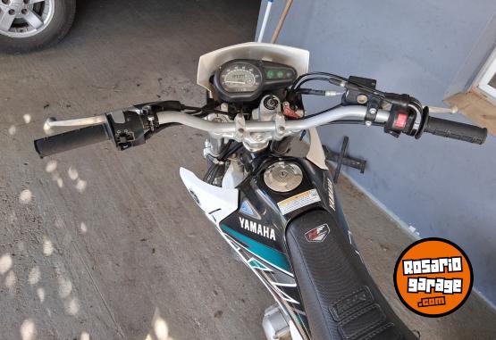 Motos - Yamaha Xtz 125 2016 Nafta 17800Km - En Venta