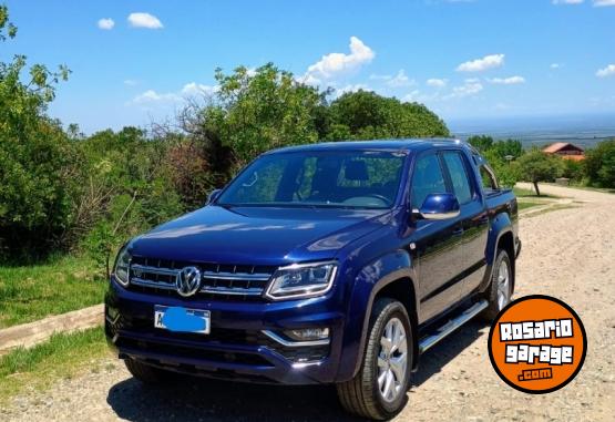Camionetas - Volkswagen Amarok V6 3.0 Cd Highline 2022 Diesel 35000Km - En Venta