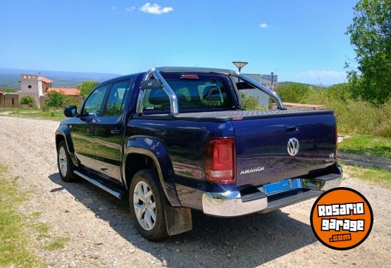 Camionetas - Volkswagen Amarok V6 3.0 Cd Highline 2022 Diesel 35000Km - En Venta