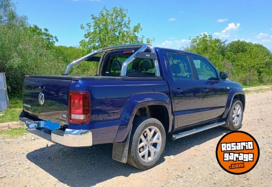 Camionetas - Volkswagen Amarok V6 3.0 Cd Highline 2022 Diesel 35000Km - En Venta