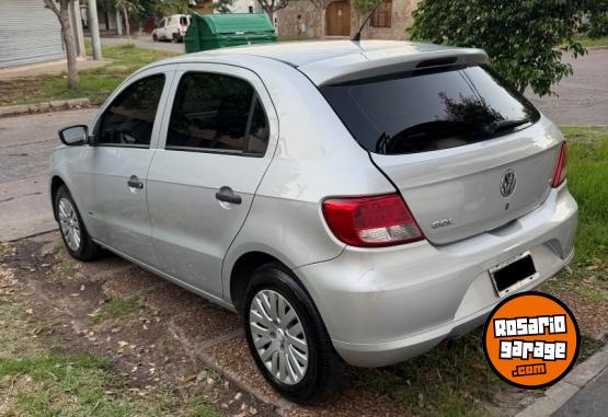Autos - Volkswagen Gol trend 2010 Nafta 140000Km - En Venta