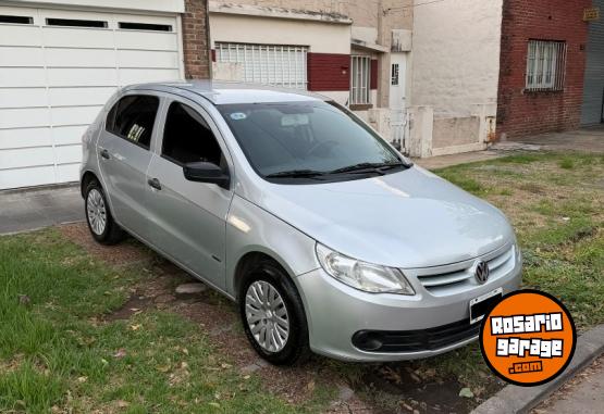 Autos - Volkswagen Gol trend 2010 Nafta 140000Km - En Venta