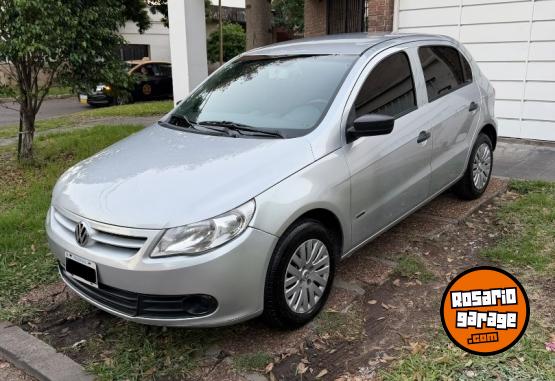 Autos - Volkswagen Gol trend 2010 Nafta 140000Km - En Venta