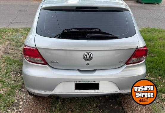 Autos - Volkswagen Gol trend 2010 Nafta 140000Km - En Venta