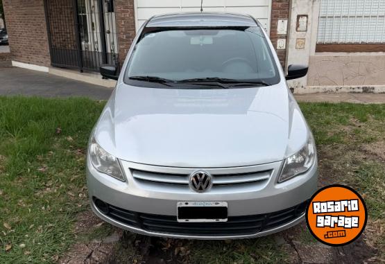 Autos - Volkswagen Gol trend 2010 Nafta 140000Km - En Venta