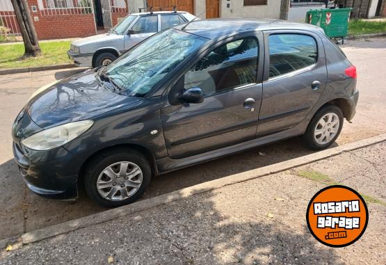 Autos - Peugeot 207 compact 2012 Nafta 150000Km - En Venta
