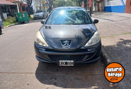 Autos - Peugeot 207 compact 2012 Nafta 150000Km - En Venta