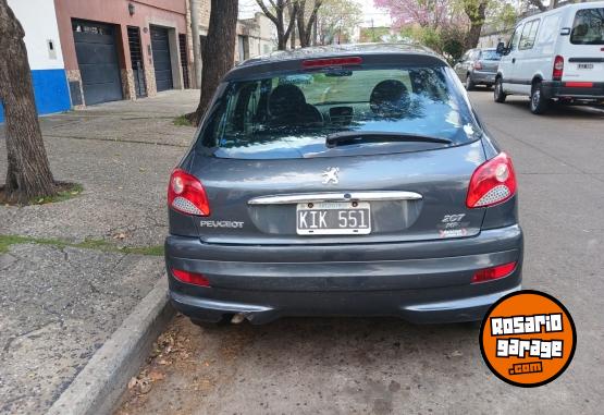 Autos - Peugeot 207 compact 2012 Nafta 150000Km - En Venta
