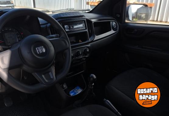 Utilitarios - Fiat Fiorino 2024 Nafta 33000Km - En Venta