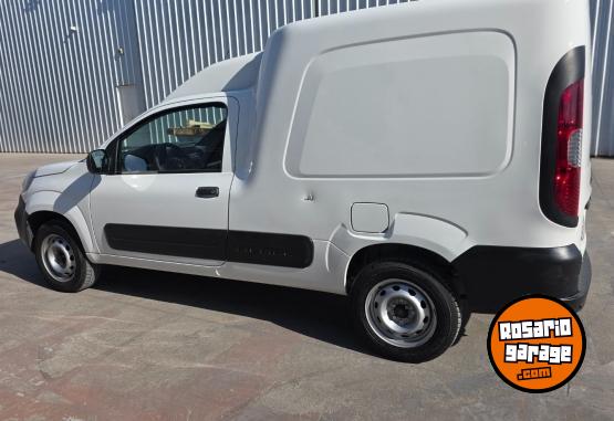 Utilitarios - Fiat Fiorino 2024 Nafta 33000Km - En Venta
