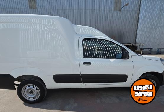 Utilitarios - Fiat Fiorino 2024 Nafta 33000Km - En Venta