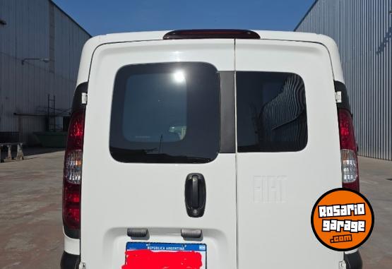 Utilitarios - Fiat Fiorino 2024 Nafta 33000Km - En Venta