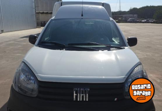 Utilitarios - Fiat Fiorino 2024 Nafta 33000Km - En Venta