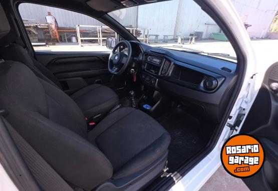 Utilitarios - Fiat Fiorino 2024 Nafta 33000Km - En Venta